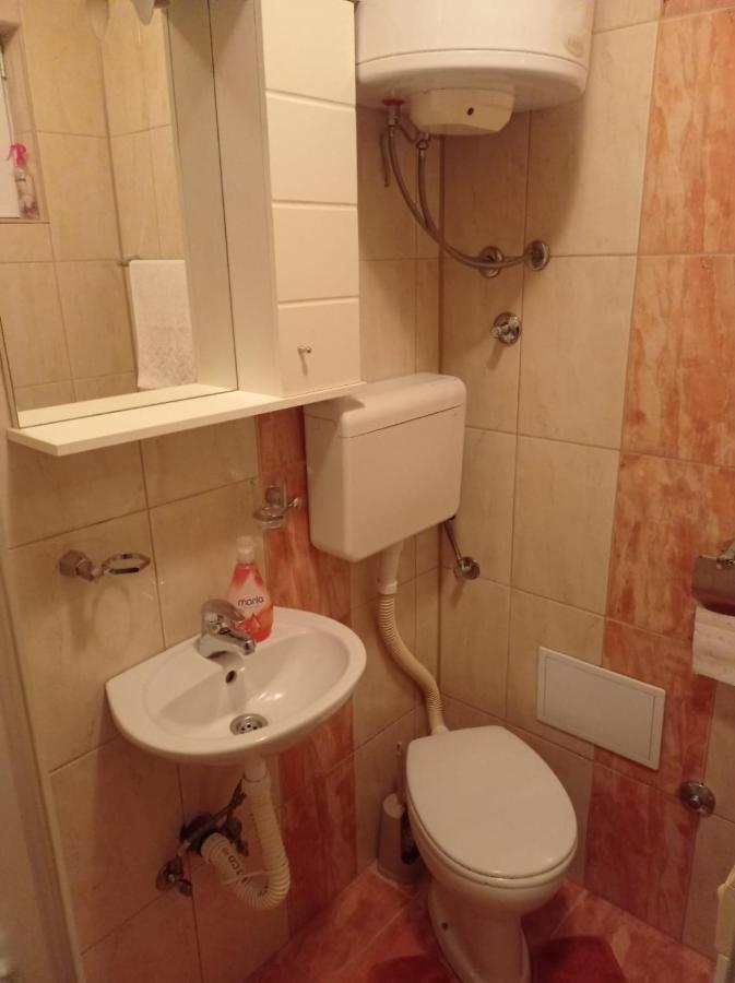 Apartmán Apartman Lili Livno Exteriér fotografie